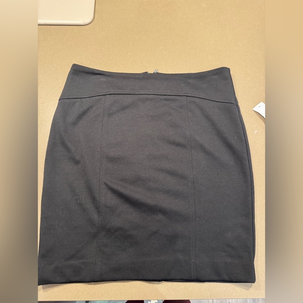 Michael Kors Black Women's Skirt